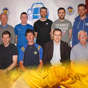 Knockmore GAA Club - MicksGarage